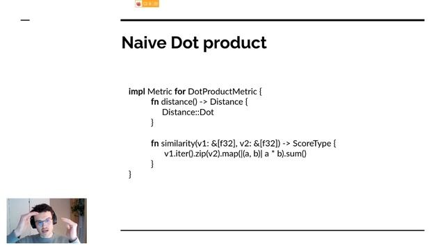 Qdrant Vector Search in Rust | Arnaud Gourlay @ Rust Meetup Linz смотреть онлайн