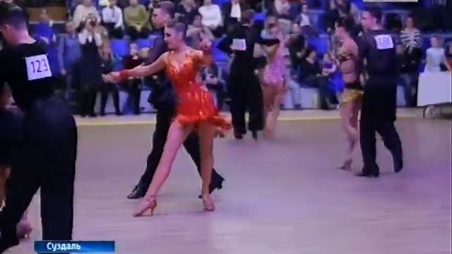 Большой Кубок Виват степ смотреть онлайн