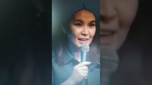 Сауле Юсупова .  Шайтан птица !!!!