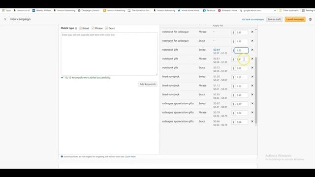 My Amazon KDP Ads - how I set up manual and product ads for low content books смотреть онлайн