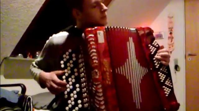 Rudolph the red nosed reindeer accordion (Daniel Nielsen) смотреть онлайн