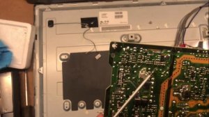 LG 32LB650V доработка БП  LGP32-14PL1 EAX65391401 - как уменьшить ток подсветки