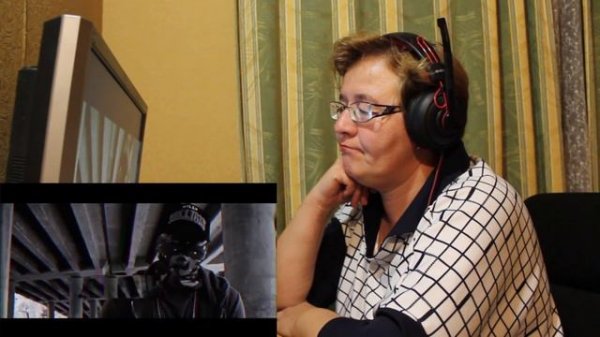 РЕАКЦИЯ МАМЫ НА [Billy Milligan - Треугольники в небо]