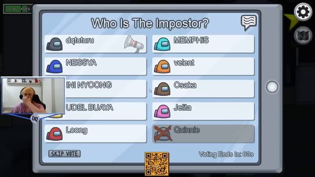 STRATEGI 1200 IQ UNTUK MENANGKAP IMPOSTOR - Among Us !! Season 3 Episode X Sacrifice. смотреть онлайн