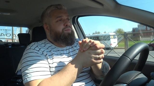 Раскат Рено Логан, Спустя полтора месяца. Переклейка в ситимобил. Что дальше? смотреть онлайн