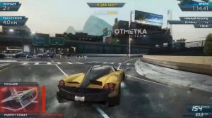 Need for Speed Most Wanted 2012 - Вырезанная Pagani Huayra NFS Edition (+гонка Most Wanted 2)