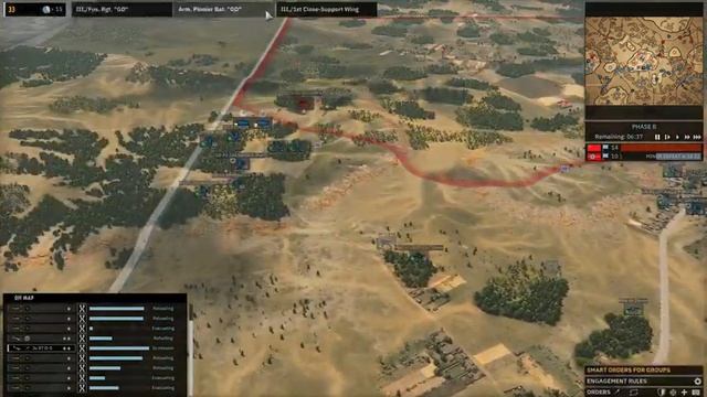 BURNING BALTICS GERMANS IX Steel Division II Campaign Walkthrough смотреть онлайн