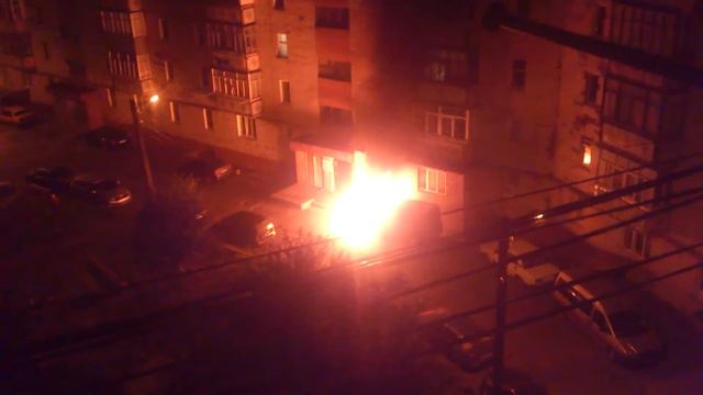 Пожежа, Чкалова 13/1 смотреть онлайн