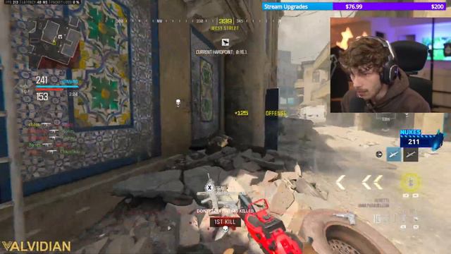 🔴LIVE - #1 RANKED MW3 PLAYER IN THE WORLD! 👑 Modern Warfare 3 Ranked Play Gameplay 👑 !Glasses смотреть онлайн