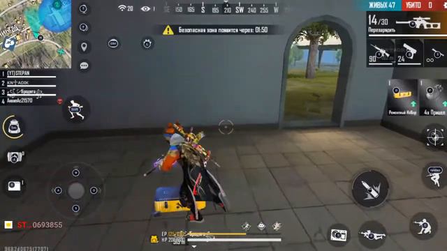 🔥СТРИМ ФРИ ФАЕР/FREE FIRE/ИГРАЕМ ПО КОДУ/СМОТРИ ОПИСАНИЕ🔥 смотреть онлайн