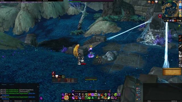 WoW [Warlock 87-90] #011 ✽ Schrecklich öde bei den Klaxxi! ✽ Lets Play World of Warcraft смотреть онлайн