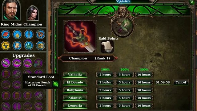 MIDAS' GOLD PLUS - Clicker Games #12 [german] смотреть онлайн