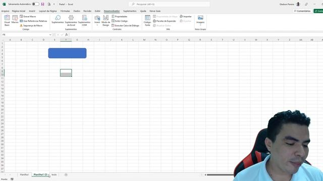 Como Desabilitar Alerta de Exclusão de planilha via VBA, Excluir Sheets Via Macro VBA, Delete VBA смотреть онлайн
