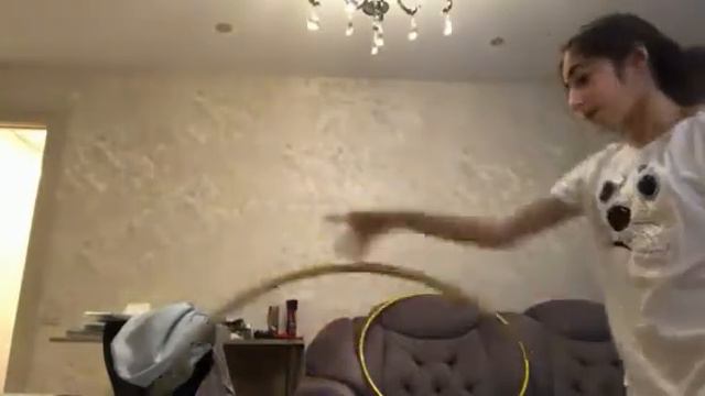 КАК КИНУТЬ ОБРУЧ ТАК ЧТОБЫ ОН ВЕРНУЛСЯ смотреть онлайн