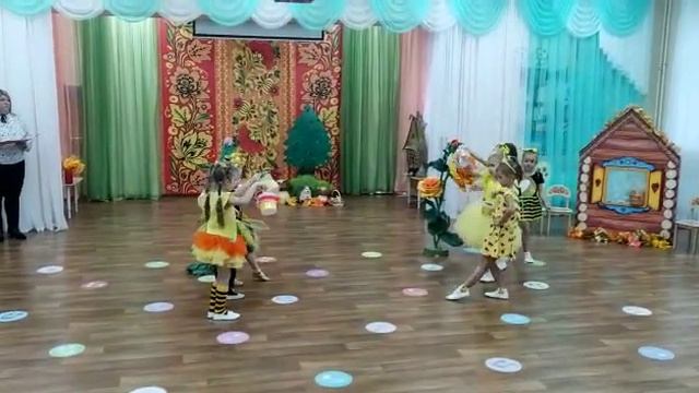 осенний утренник смотреть онлайн