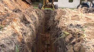 Самодельный мини экскаватор