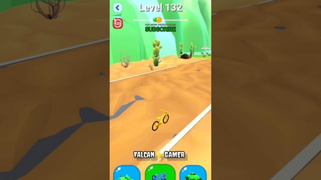 ? Shape - Shifting & Transform The Character ? Level 132 #shapeshifting #gameplay #shorts смотреть онлайн