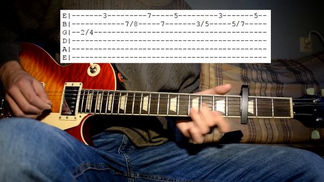 Mac Demarco - Blue Boy Guitar Lesson