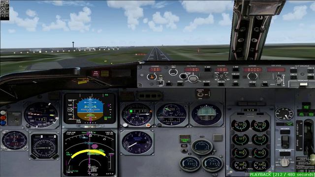 [FS2004] Air Baltic VA B735 landing in Stockholm Arlanda [ESSA] flying from Riga [EVRA] on Vatsim H смотреть онлайн