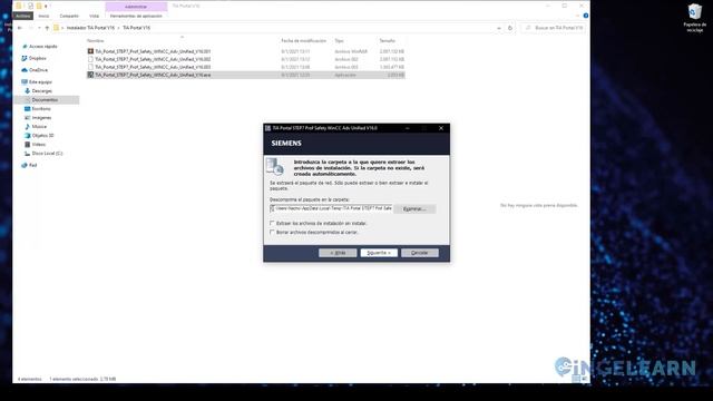 ✅ DESCARGAR e INSTALAR TIA PORTAL ✅ V14 V15 V16 + WINCC + PLCSIM - CURSO PLC con TIA PORTAL Nº1 ? смотреть онлайн