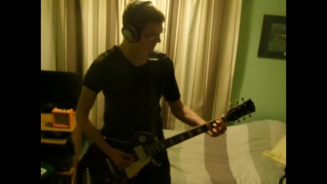 Time Is Running Out Muse Cover WITH TABS смотреть онлайн