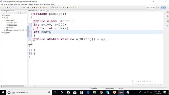 Selenium Lesson 16: Java Object Oriented Programming-Inheritance|Java for Selenium|G C Reddy| смотреть онлайн