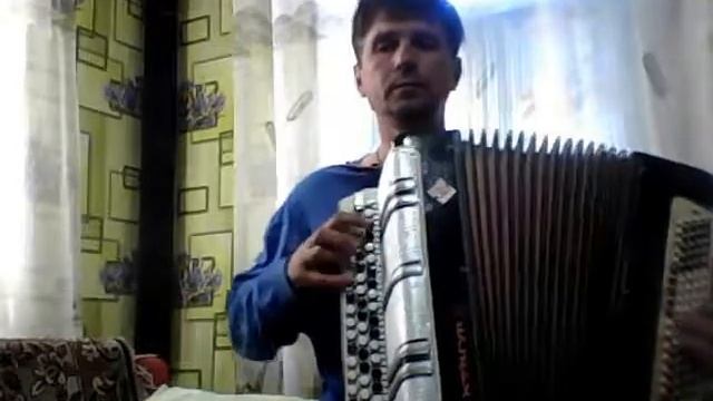 Девчёнка с детства ,Баян, стихи и музыка, Евгений Маляр. смотреть онлайн