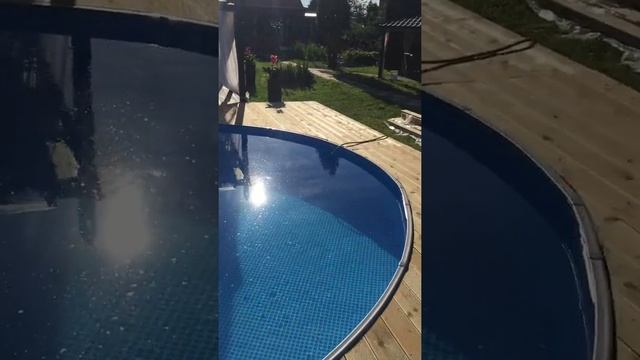 Строительство бассейна 7 часть смотреть онлайн