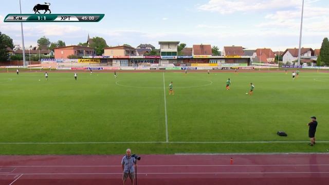 «Краснодар»-М – «Хартберг» (Австрия) смотреть онлайн