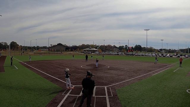 Mad Sox 12U vs VBA Red - Pool Play смотреть онлайн