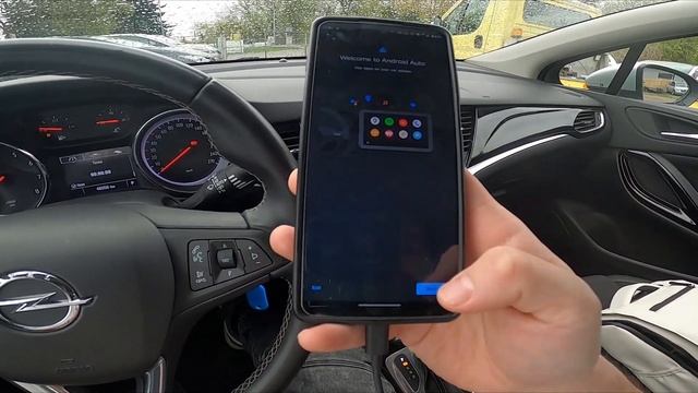 How to Use Android Auto, and Apple Car Play in Opel Astra K ( 2015 – 2022 ) | Activate Android Auto смотреть онлайн