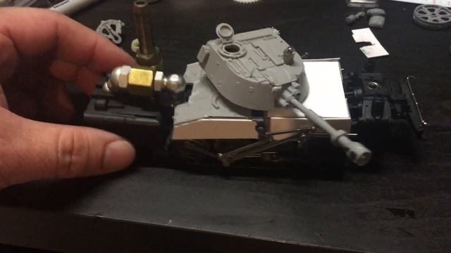 Gaslands UK Challenge SteamPunk Tank entry - Engineering the final build - Megatron смотреть онлайн