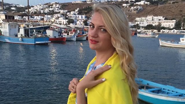 Круиз на лайнере: Рим-О.Миконос-Эфес-Афины смотреть онлайн