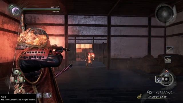 Nioh - Defiant Honor DLC Playthrough Part 3 (NG+) смотреть онлайн