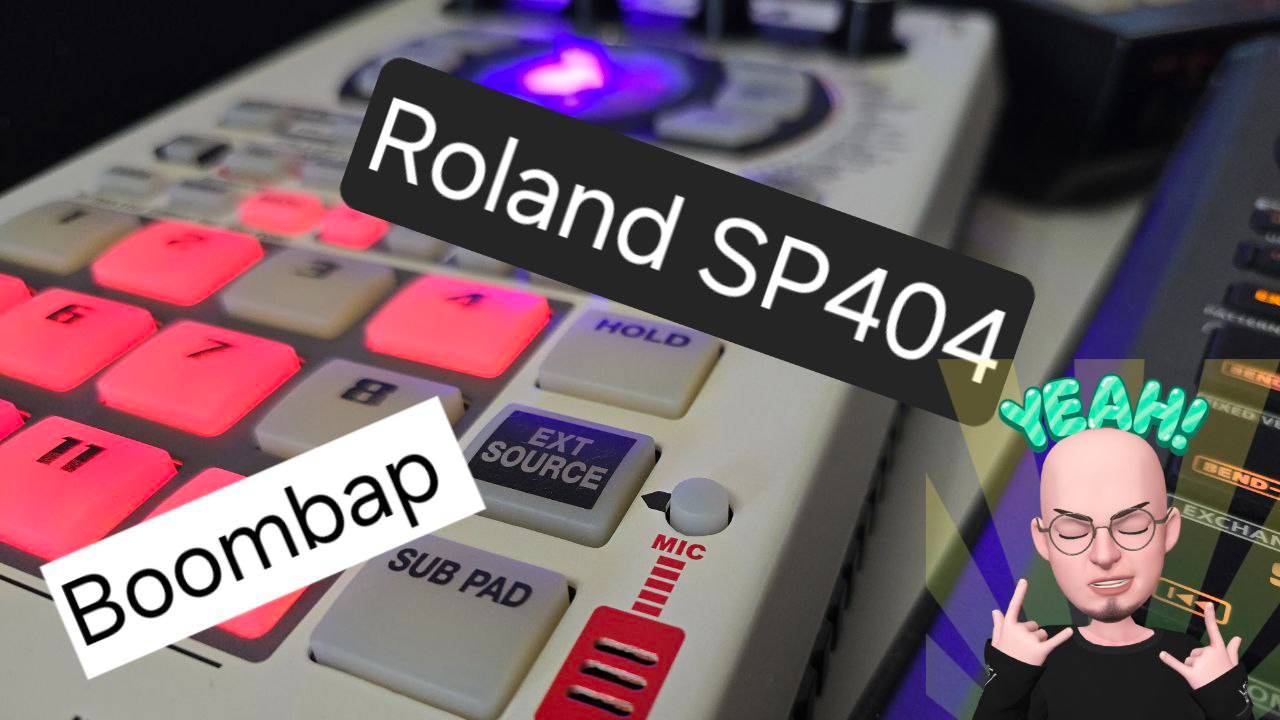 404 Day (2024г.)  #sp404 #404day #boombap