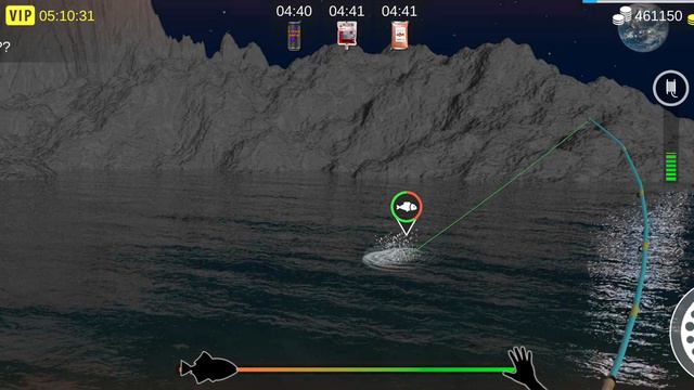 ловим газилиуса на луне в игре my fishing world день 2 смотреть онлайн