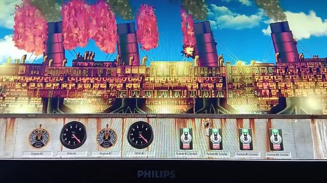 Обзор игры Floating Sandbox