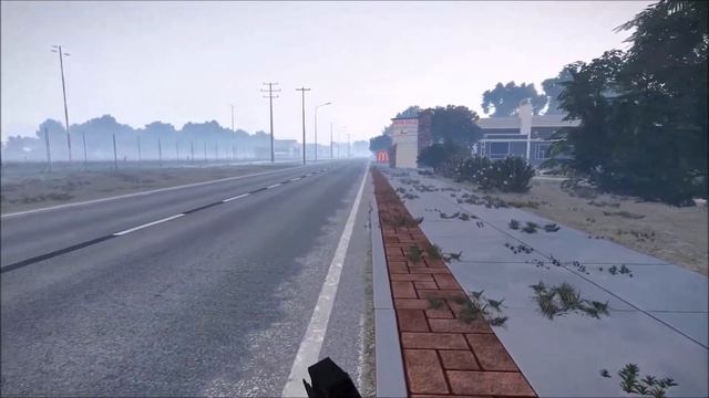 Arma 3 - Sunshine State (SP/Ravage Mod) смотреть онлайн