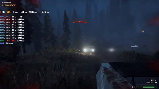 Far Cry 5 GTX 780 + AMD FX8300 Gameplay test смотреть онлайн