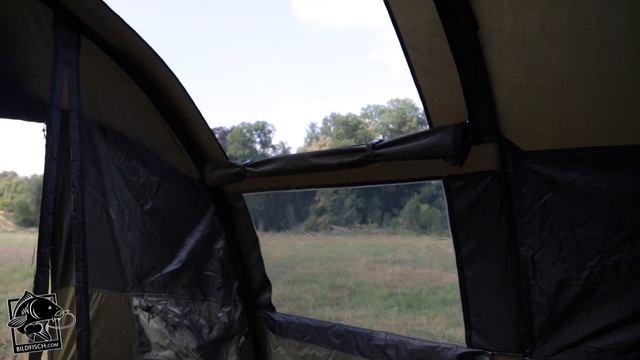 Caperlan ZELT BIVVY TANKER PANORAMAX смотреть онлайн