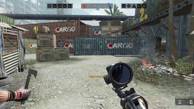 Warface 3сезон_13 смотреть онлайн