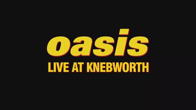 Oasis. Knebworth [10.08.1996] смотреть онлайн