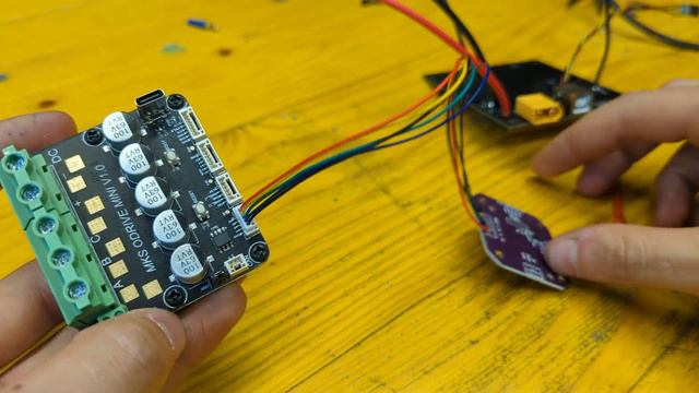 How To Build A FFB Direct Drive STEERING WHEEL From A HOVERBOARD | Step By Step