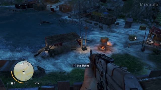 Far Cry 3 - 'Never Saw it Coming' Trophy / Achievement Guide (Post Game/All Outposts Liberated) смотреть онлайн