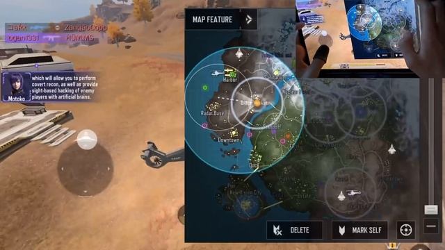 Handcam SOLO VS SQUAD GAMEPLAY | Call of Duty Mobile Battle Royale смотреть онлайн
