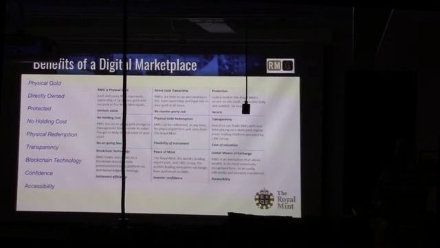 Prova: A Secure Blockchain for Digital Assets смотреть онлайн