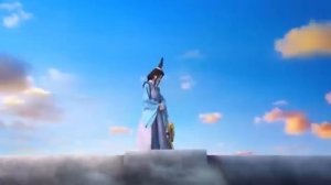 Аниме Китайский Я Бессмертный бог 1 сезон все серии подряд / Аниме Марафон.