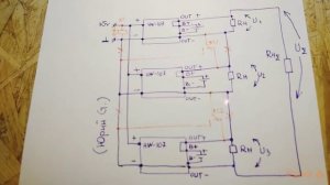 Соединение плат bms-1s в 2s, 3s и т.д.