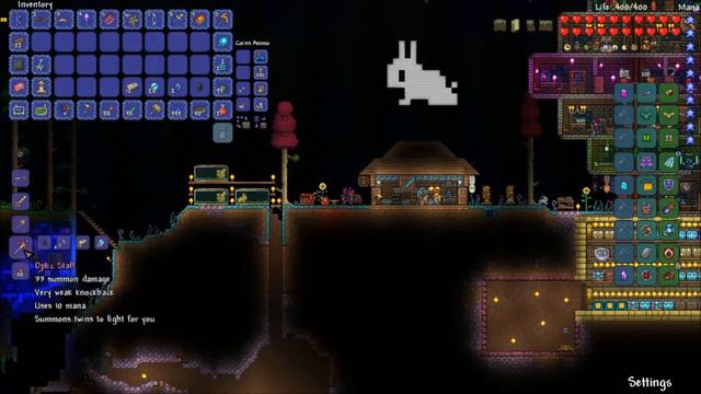 Duke Fishron PRE-PLANTERA And THE ROD | Terraria Expert Mode Let's Play #16 смотреть онлайн
