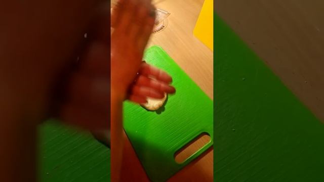 Ліплення із солоного тіста "Рибка" смотреть онлайн